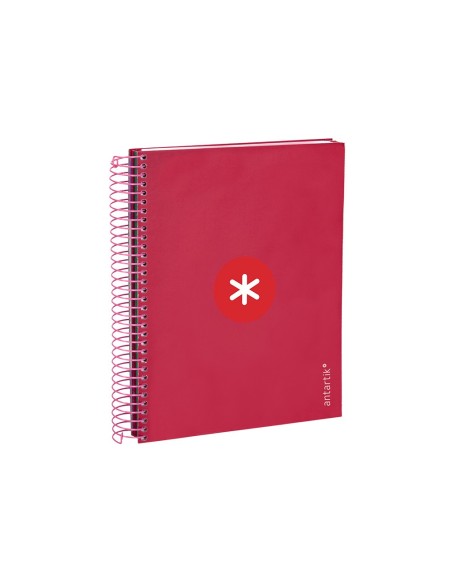 CUADERNO ESP. A5 MICRO ANTARTIK T.FORRADA120H 100GR.5MM 5B.6 TAL.FRAM