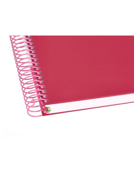 CUADERNO ESP. A5 MICRO ANTARTIK T.FORRADA120H 100GR.5MM 5B.6 TAL.FRAM