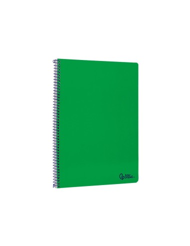 CUADERNO ESP. SMART FL. T.BLANDA 4MM 80H. 60GR. VE.