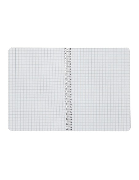 CUADERNO ESP. SMART FL. T.BLANDA 4MM 80H. 80GR. COL.SURT**08194