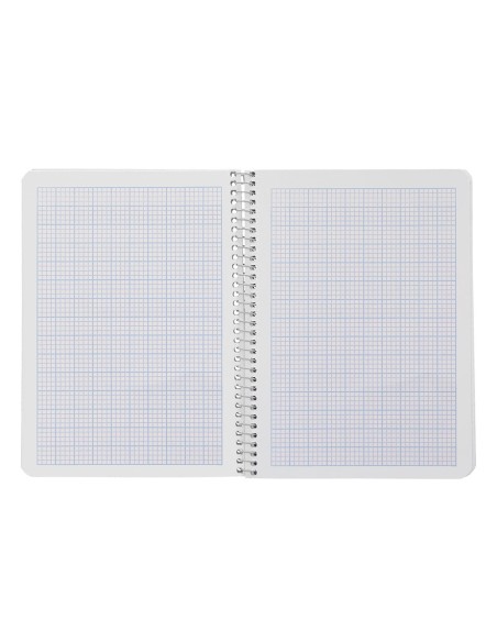 CUADERNO ESP. SMART A5 T.BLANDA RAYA Nº46 80H. 60GR. COL.SURT.