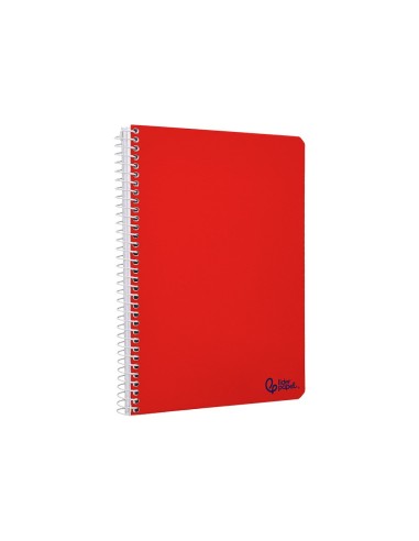 CUADERNO ESP. SMART A5 T.BLANDA LISO 80H. 60GR. COL.SURT.**08395