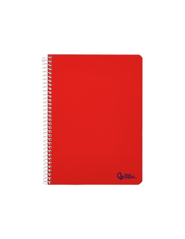 CUADERNO ESP. SMART A5 T.BLANDA PAUTA 2.5MM 80H. 60GR. SURT.
