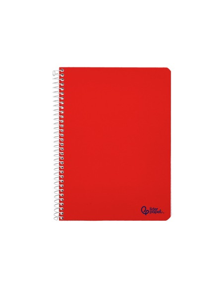 CUADERNO ESP. SMART A5 T.BLANDA 3MM 80H. 60GR. COL.SURT.