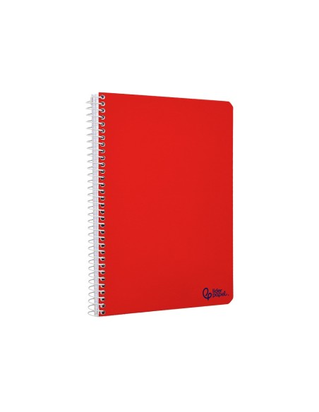 CUADERNO ESP. SMART A5 T.BLANDA 3MM 80H. 60GR. COL.SURT.