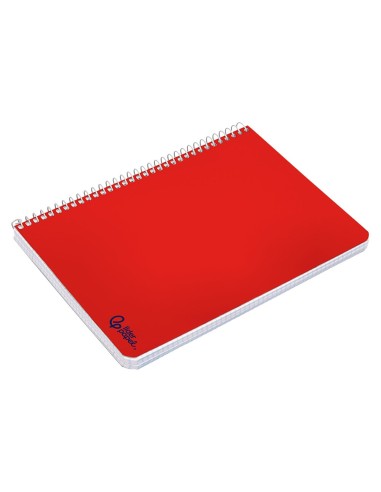 CUADERNO ESP. SMART A5 T.BLANDA 3MM 80H. 60GR. COL.SURT.