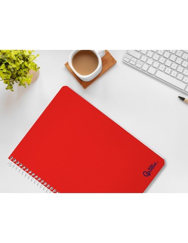 CUADERNO ESP. SMART A5 T.BLANDA 3MM 80H. 60GR. COL.SURT.