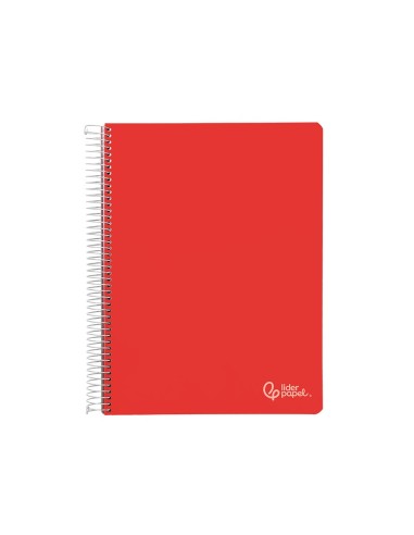 CUADERNO ESP. WITTY A4 T.DURA MICRO 5MM 5B 4T.140H 75GR.*09771