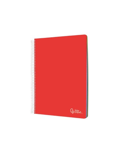 CUADERNO ESP. WITTY A4 T.DURA MICRO 5MM 5B 4T.140H 75GR.*09771