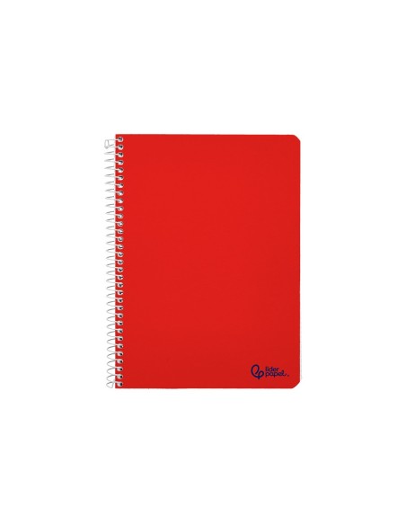 CUADERNO ESP. SMART A4 T.BLANDA MICRO HORIZONTAL 4T. 80H 60GR. SURT.
