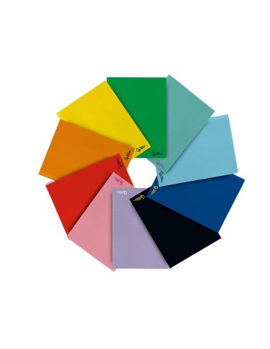 CUADERNO GRAP. WRITE A4 T.CARTON 4MM 80H 60GR.SURT.