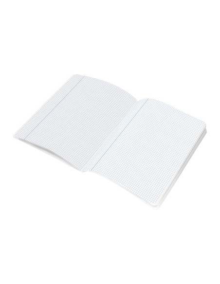 CUADERNO GRAP. WRITE A4 T.CARTON 4MM 80H 60GR.SURT.