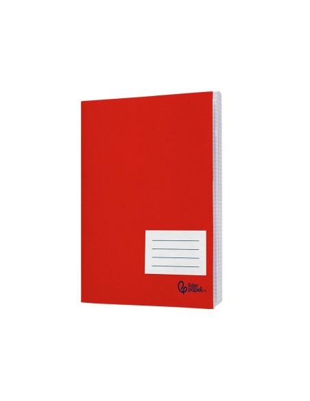 CUADERNO ESP. SMART A5 T.BLANDA 5MM 80H. 60GR. SURT.