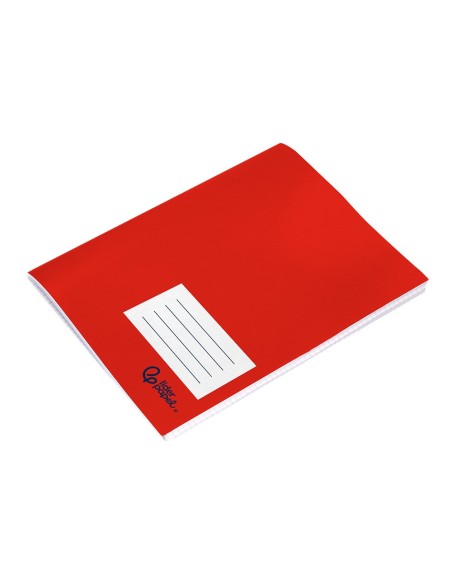 CUADERNO ESP. SMART A5 T.BLANDA 5MM 80H. 60GR. SURT.