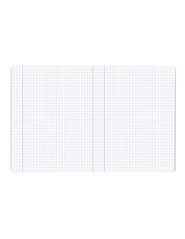 CUADERNO ESP. SMART A5 T.BLANDA 5MM 80H. 60GR. SURT.