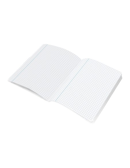 CUADERNO ESP. SMART A5 T.BLANDA 5MM 80H. 60GR. SURT.