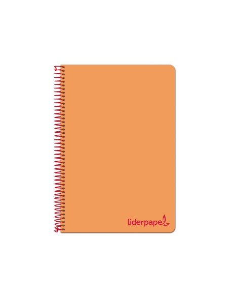 CUADERNO ESP. WONDER A4 T.PLASTICO 4MM 80H 90GR. NJ. *08969