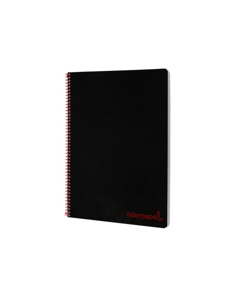 CUADERNO ESP. WONDER A4 T.PLASTICO 4MM 80H 90GR. NG.