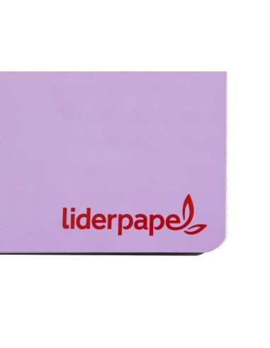 CUADERNO ESP. WONDER A5 T.PLASTICO 4MM 80H. 90GR. COL.SURT.