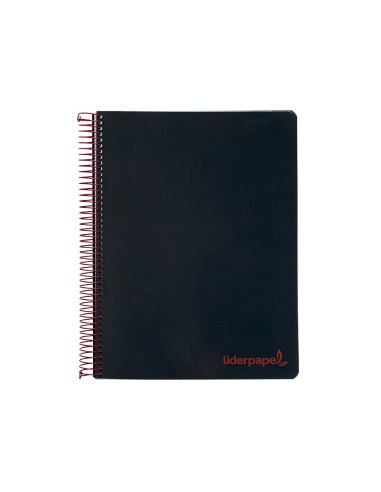 CUADERNO ESP. WONDER A5 T.PLASTICO MICRO 5MM 5B 6T. 120H 90GR. NG.