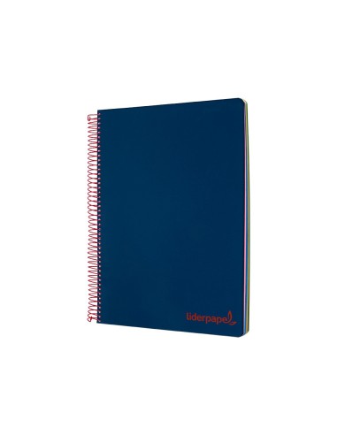 CUADERNO ESP. WONDER A5 T.PLASTICO MICRO 5MM 5B 6T. 120H 90GR. AZ.