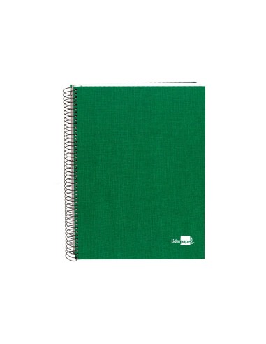 BLOC ESP.MICRO A4 160 H 5MM-5COL.4TAL.PAPERCOAT VER 69