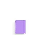 CUADERNO CARCHIVO INGENIOX FOAM A5 80H VIO. 2