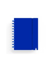 CUADERNO CARCHIVO INGENIOX FOAM A5 80H AZ. OSC