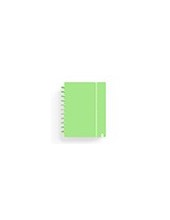 CUADERNO CARCHIVO INGENIOX FOAM A4 80H VE. PASTEL 2