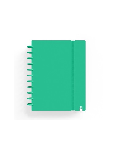 CUADERNO CARCHIVO INGENIOX FOAM A4 80H VE.