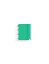 CUADERNO CARCHIVO INGENIOX FOAM A4 80H VE. 2