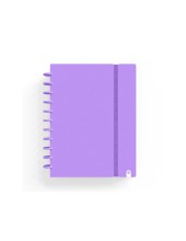 CUADERNO CARCHIVO INGENIOX FOAM A4 80H VIO.