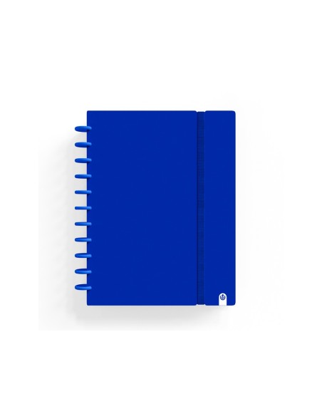 CUADERNO CARCHIVO INGENIOX FOAM A4 80H AZ. OSC