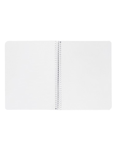 CUADERNO ESP. WITTY  FL. T.DURA LISO 80H 75GR. COL.SURT**09919