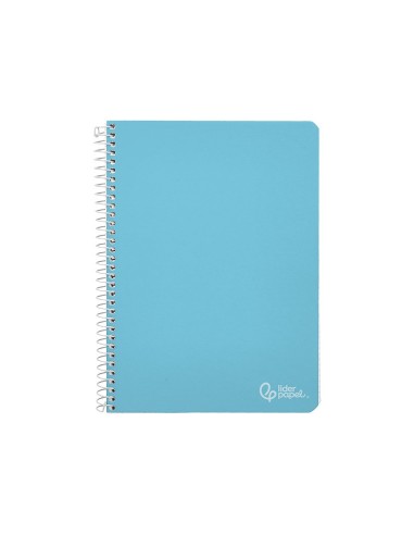 CUADERNO ESP. WITTY FL. T.DURA PAUTA 3.5MM 80H 75GR. SURT.*09915