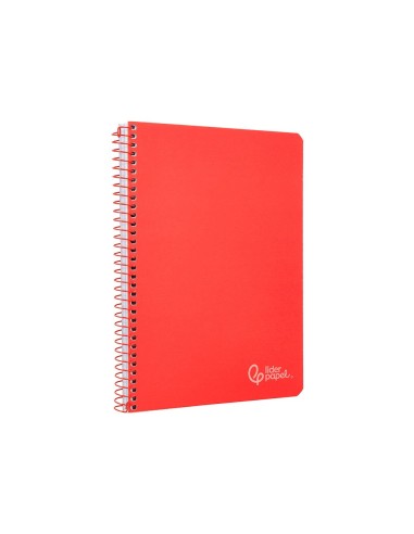 CUADERNO ESP. WITTY FL. T.DURA 4MM 80H. 75GR. 4MM RJ.**09797
