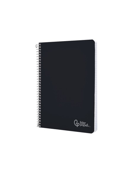 CUADERNO ESP. WITTY FL. T.DURA 4MM 80H. 75GR. NG. *09796