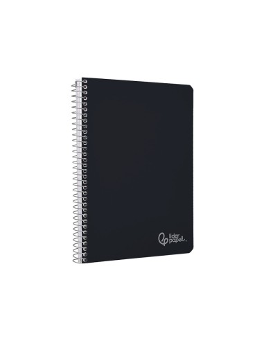 CUADERNO ESP. WITTY FL. T.DURA 4MM 80H. 75GR. NG. *09796