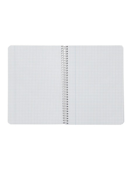 CUADERNO ESP. WITTY FL. T.DURA 4MM 80H. 75GR. NG. *09796
