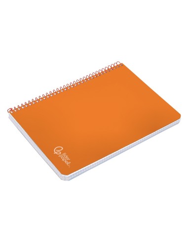 CUADERNO ESP. WITTY FL. T. DURA 4MM 80H. 75GR. NJ.*09794
