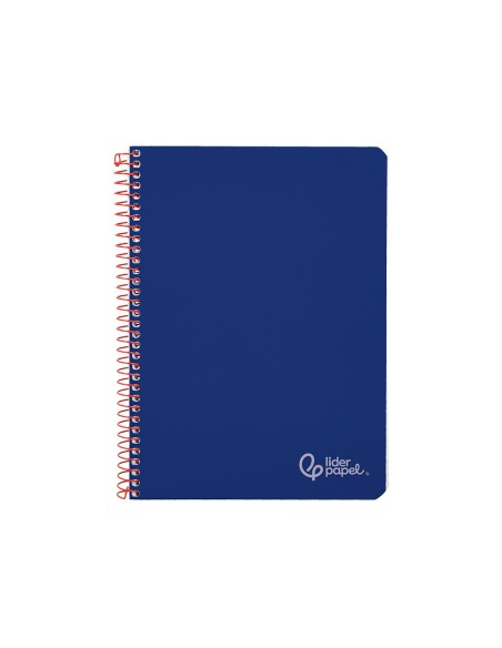 CUADERNO ESP. WITTY FL. T.DURA 4MM 80H. 75GR. AZ.