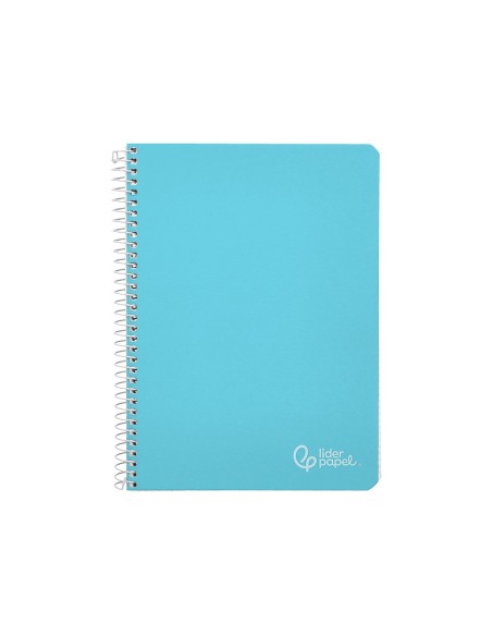 CUADERNO ESP. WITTY FL. T.DURA 4MM 80H. 75GR. CEL.*09792