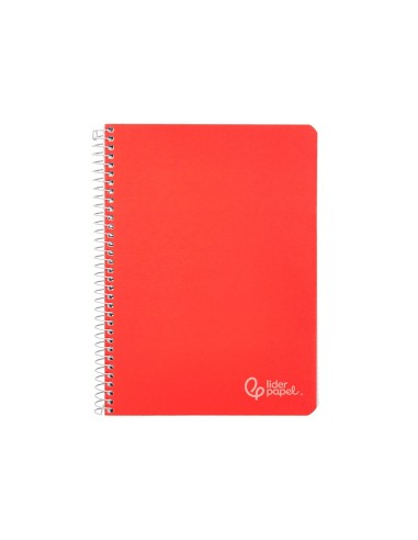 CUADERNO ESP. WITTY A5 T.DURA HORIZONTAL 80H. 75GR. COL.SURT.*08404