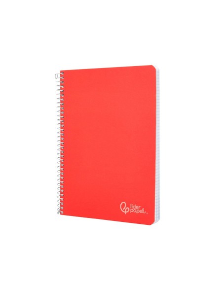 CUADERNO ESP. WITTY A5 T.DURA HORIZONTAL 80H. 75GR. COL.SURT.*08404