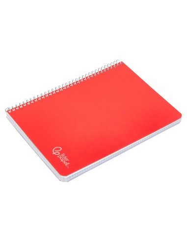 CUADERNO ESP. WITTY A5 T.DURA HORIZONTAL 80H. 75GR. COL.SURT.*08404