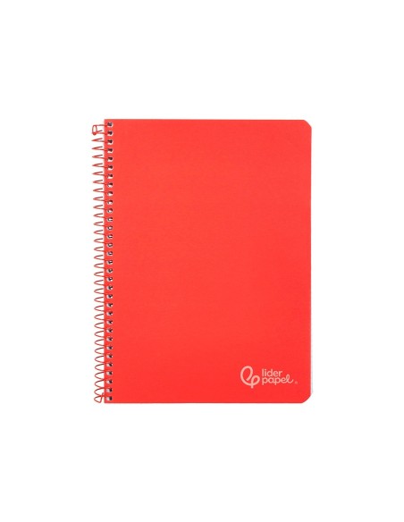CUADERNO ESP. WITTY A5 T.DURA 4MM 80H. 75GR. RJ. **09785