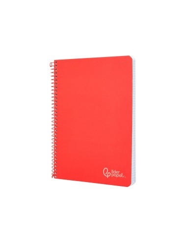 CUADERNO ESP. WITTY A5 T.DURA 4MM 80H. 75GR. RJ. **09785