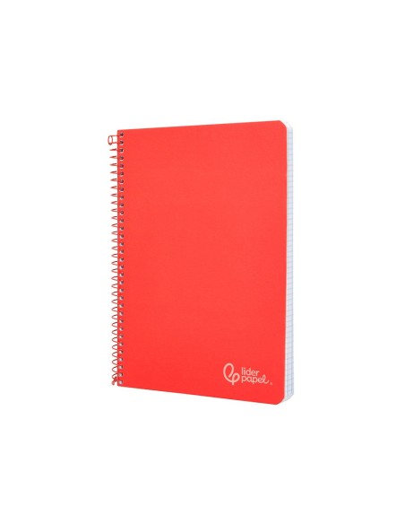 CUADERNO ESP. WITTY A5 T.DURA 4MM 80H. 75GR. RJ. **09785