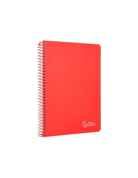 CUADERNO ESP. WITTY A5 T.DURA 4MM 80H. 75GR. RJ. **09785