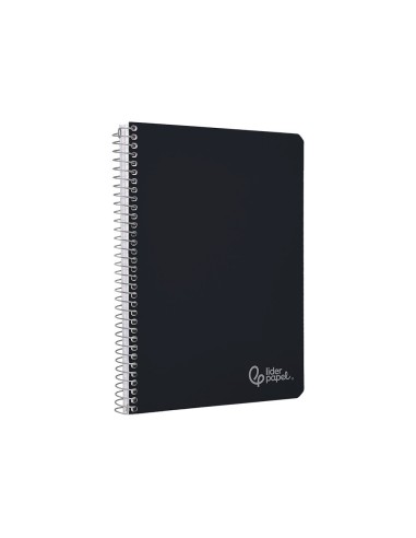 CUADERNO ESP. WITTY A5 T.DURA 4MM 80H. 75GR. NG. *46181